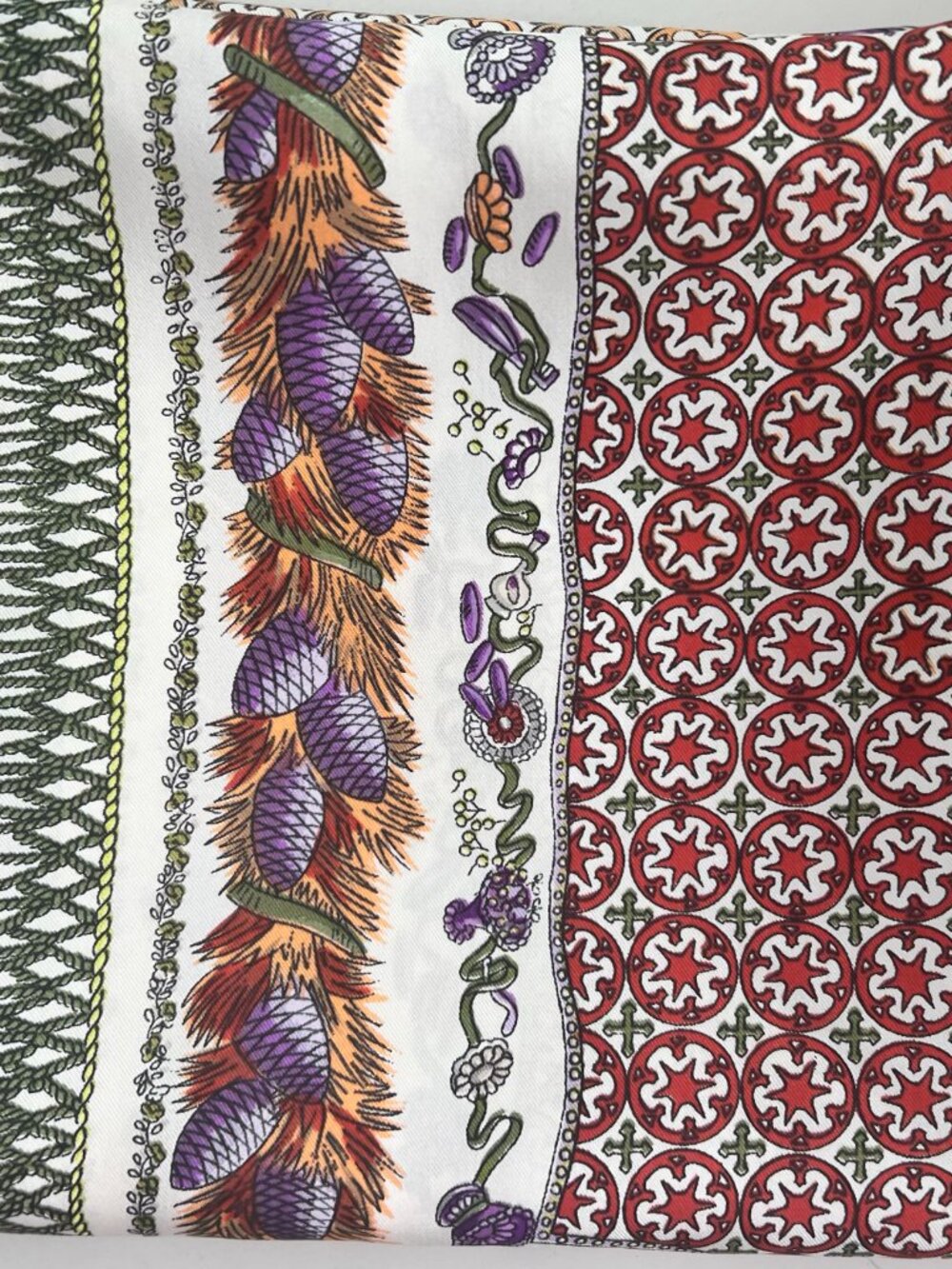 Emilio Pucci Silk Scarf - Picture 3 of 12